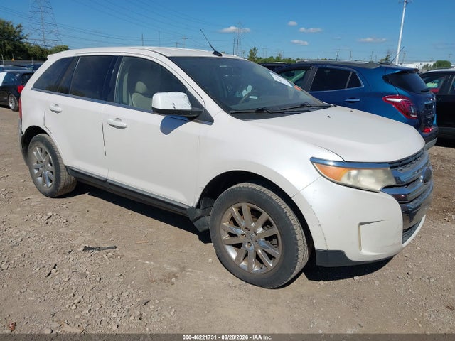 Aukcja sprzedaży 2011 Ford Edge Limited, vin: 2FMDK3KC6BBB15395, numer aukcji: 46221731