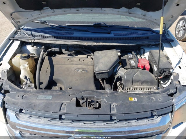 2011 Ford Edge Limited მანქანა იყიდება აუქციონზე, vin: 2FMDK3KC6BBB15395, აუქციონის ნომერი: 46221731