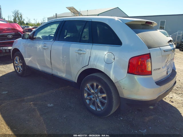 2011 Ford Edge Limited მანქანა იყიდება აუქციონზე, vin: 2FMDK3KC6BBB15395, აუქციონის ნომერი: 46221731