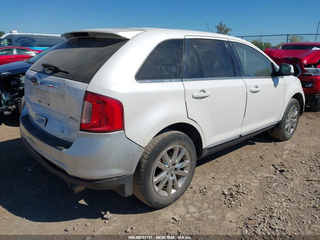 2011 Ford Edge Limited მანქანა იყიდება აუქციონზე, vin: 2FMDK3KC6BBB15395, აუქციონის ნომერი: 46221731
