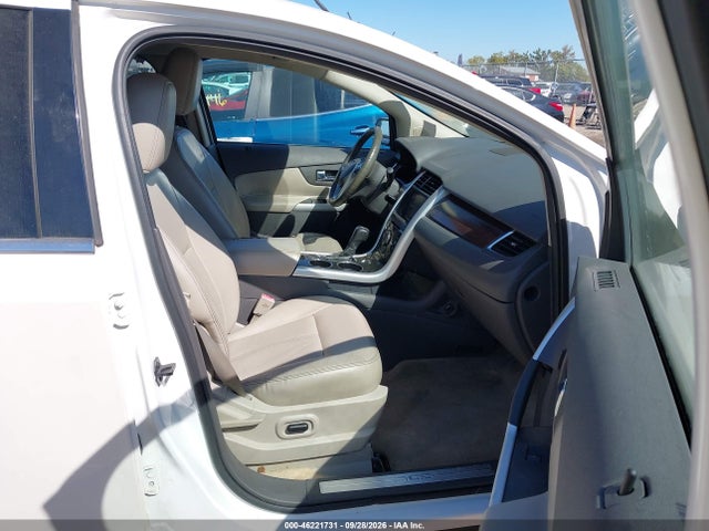 2011 Ford Edge Limited მანქანა იყიდება აუქციონზე, vin: 2FMDK3KC6BBB15395, აუქციონის ნომერი: 46221731