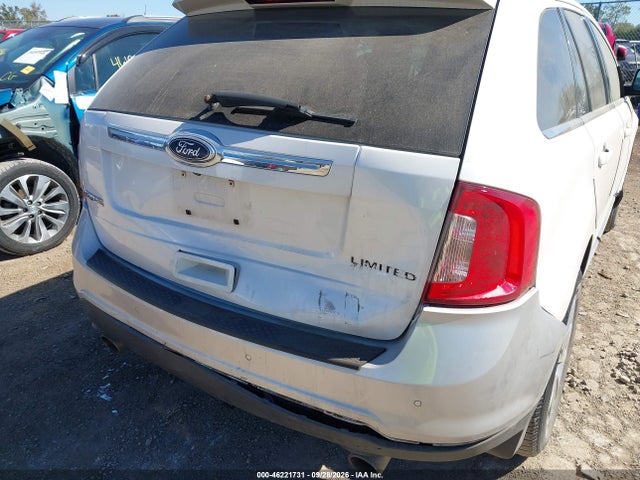 2011 Ford Edge Limited მანქანა იყიდება აუქციონზე, vin: 2FMDK3KC6BBB15395, აუქციონის ნომერი: 46221731