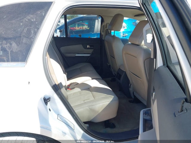 2011 Ford Edge Limited მანქანა იყიდება აუქციონზე, vin: 2FMDK3KC6BBB15395, აუქციონის ნომერი: 46221731