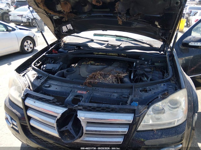 Продажа на аукционе авто 2008 Mercedes-benz Gl 550 4matic, vin: 4JGBF86E08A323314, номер лота: 46221736
