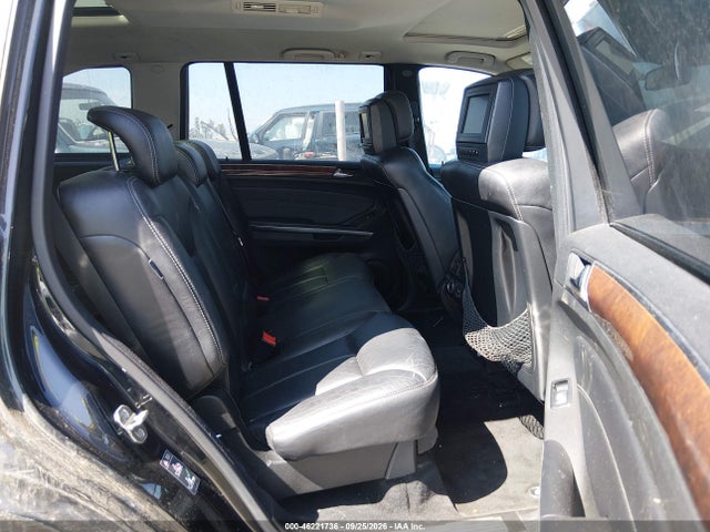Продажа на аукционе авто 2008 Mercedes-benz Gl 550 4matic, vin: 4JGBF86E08A323314, номер лота: 46221736