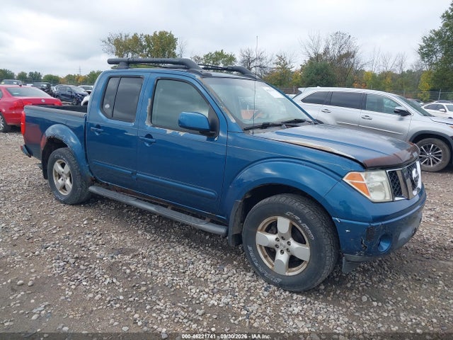 Продаж на аукціоні авто 2005 Nissan Frontier Le, vin: 1N6AD07W35C438937, номер лоту: 46221741