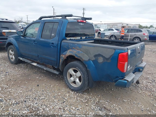 Продаж на аукціоні авто 2005 Nissan Frontier Le, vin: 1N6AD07W35C438937, номер лоту: 46221741