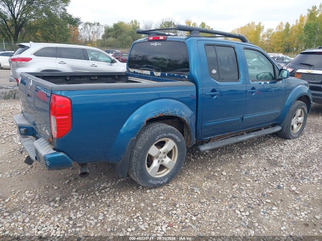 Продаж на аукціоні авто 2005 Nissan Frontier Le, vin: 1N6AD07W35C438937, номер лоту: 46221741