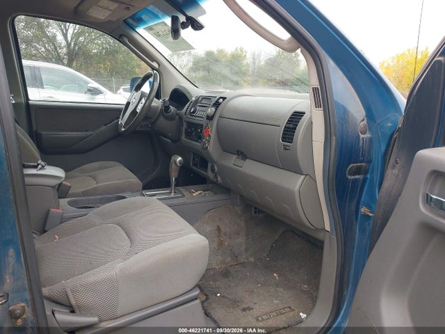 Продаж на аукціоні авто 2005 Nissan Frontier Le, vin: 1N6AD07W35C438937, номер лоту: 46221741