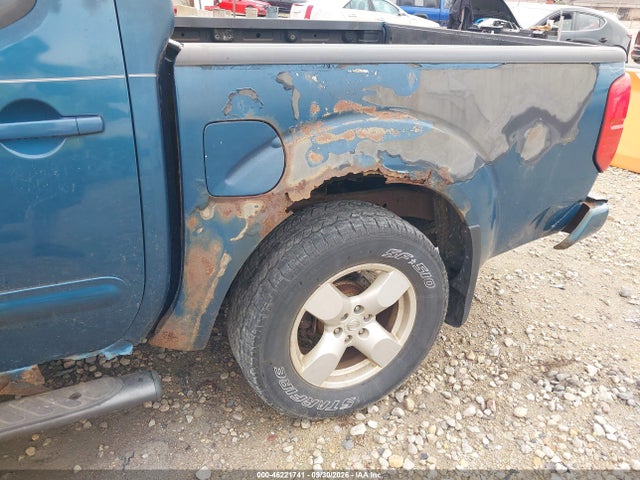 Продаж на аукціоні авто 2005 Nissan Frontier Le, vin: 1N6AD07W35C438937, номер лоту: 46221741