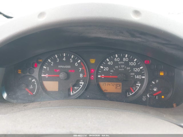 Продаж на аукціоні авто 2005 Nissan Frontier Le, vin: 1N6AD07W35C438937, номер лоту: 46221741