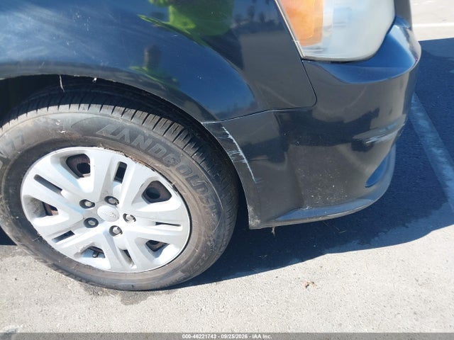 46221743 :رقم المزاد ، 2C4RDGBG6ER296332 vin ، 2014 Dodge Grand Caravan Se مزاد بيع