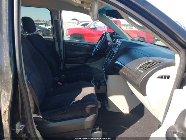 46221743 :رقم المزاد ، 2C4RDGBG6ER296332 vin ، 2014 Dodge Grand Caravan Se مزاد بيع