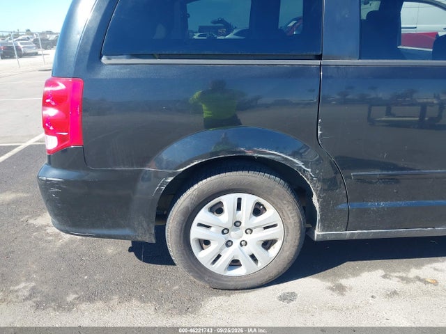 46221743 :رقم المزاد ، 2C4RDGBG6ER296332 vin ، 2014 Dodge Grand Caravan Se مزاد بيع