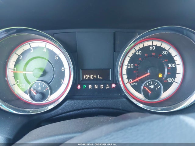 46221743 :رقم المزاد ، 2C4RDGBG6ER296332 vin ، 2014 Dodge Grand Caravan Se مزاد بيع