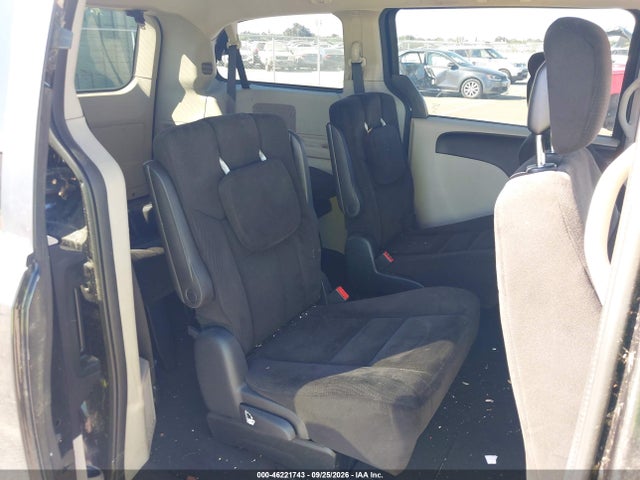 46221743 :رقم المزاد ، 2C4RDGBG6ER296332 vin ، 2014 Dodge Grand Caravan Se مزاد بيع