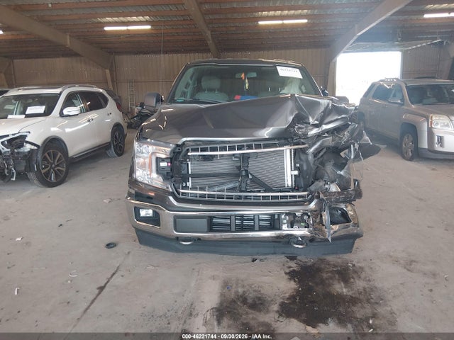 46221744 :رقم المزاد ، 1FTEW1EG1JFB41755 vin ، 2018 Ford F-150 Xlt مزاد بيع