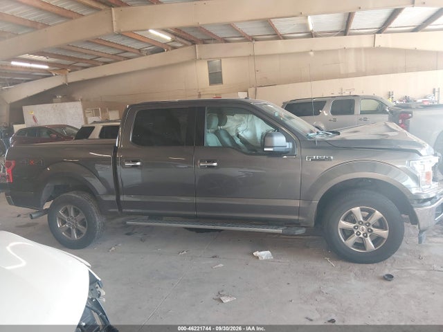 46221744 :رقم المزاد ، 1FTEW1EG1JFB41755 vin ، 2018 Ford F-150 Xlt مزاد بيع