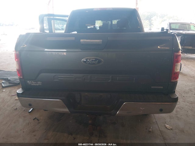 46221744 :رقم المزاد ، 1FTEW1EG1JFB41755 vin ، 2018 Ford F-150 Xlt مزاد بيع