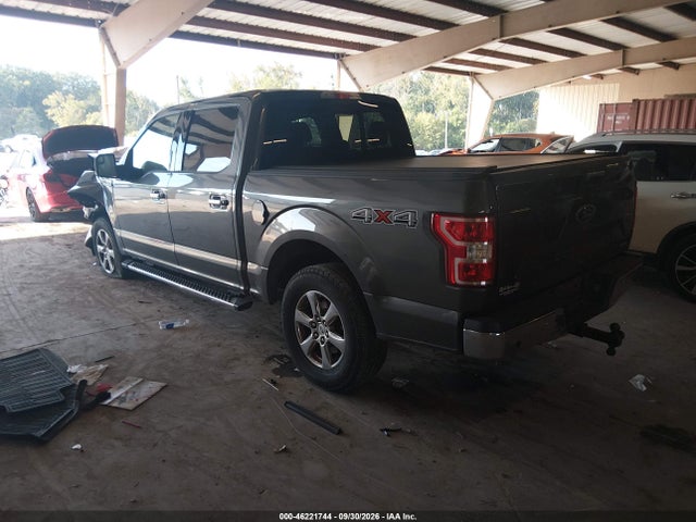 46221744 :رقم المزاد ، 1FTEW1EG1JFB41755 vin ، 2018 Ford F-150 Xlt مزاد بيع