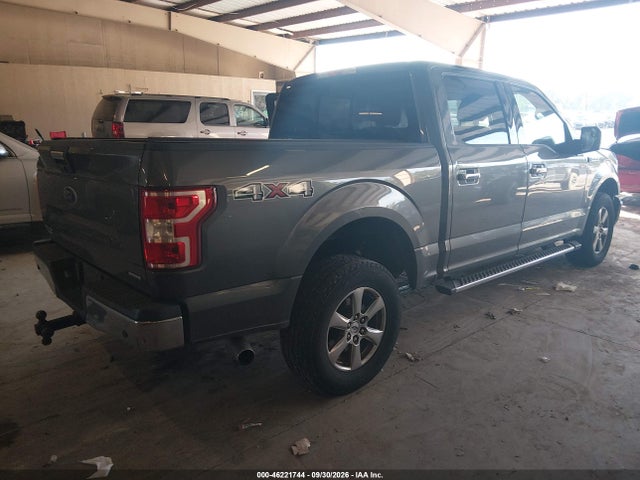 46221744 :رقم المزاد ، 1FTEW1EG1JFB41755 vin ، 2018 Ford F-150 Xlt مزاد بيع