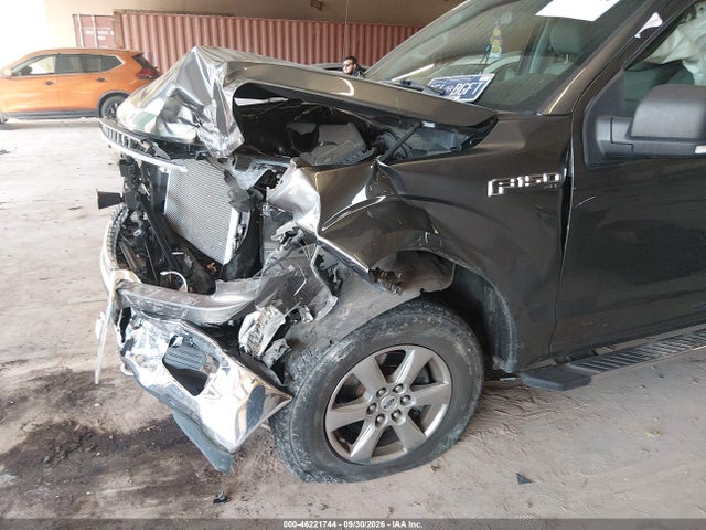 46221744 :رقم المزاد ، 1FTEW1EG1JFB41755 vin ، 2018 Ford F-150 Xlt مزاد بيع