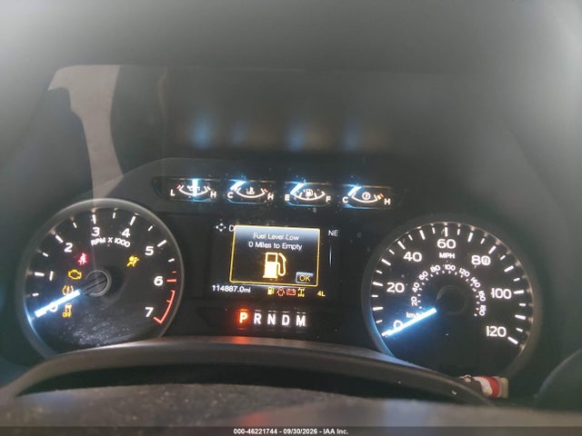 46221744 :رقم المزاد ، 1FTEW1EG1JFB41755 vin ، 2018 Ford F-150 Xlt مزاد بيع