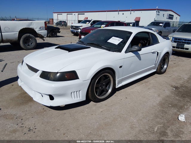 Aukcja sprzedaży 2000 Ford Mustang Gt, vin: 1FAFP42X4YF154068, numer aukcji: 46221750