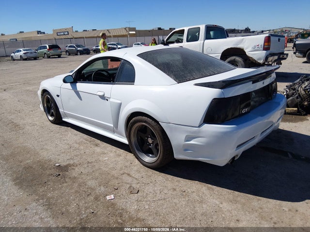Aukcja sprzedaży 2000 Ford Mustang Gt, vin: 1FAFP42X4YF154068, numer aukcji: 46221750