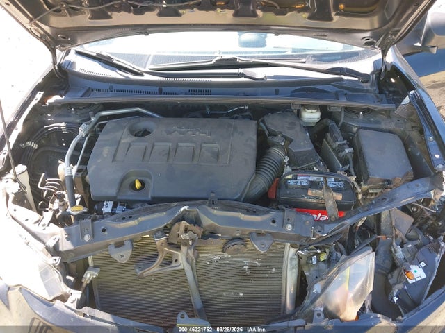 46221752 :رقم المزاد ، 5YFBURHE8FP256449 vin ، 2015 Toyota Corolla S Plus مزاد بيع