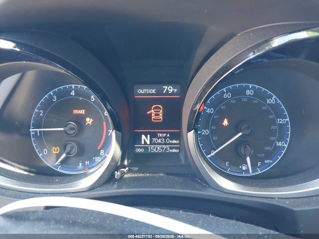 46221752 :رقم المزاد ، 5YFBURHE8FP256449 vin ، 2015 Toyota Corolla S Plus مزاد بيع