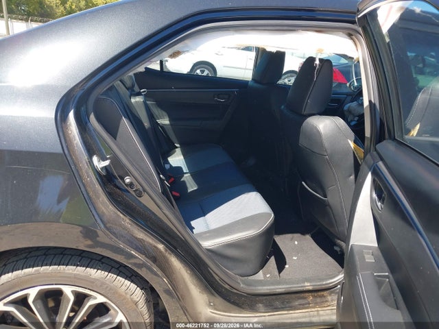46221752 :رقم المزاد ، 5YFBURHE8FP256449 vin ، 2015 Toyota Corolla S Plus مزاد بيع