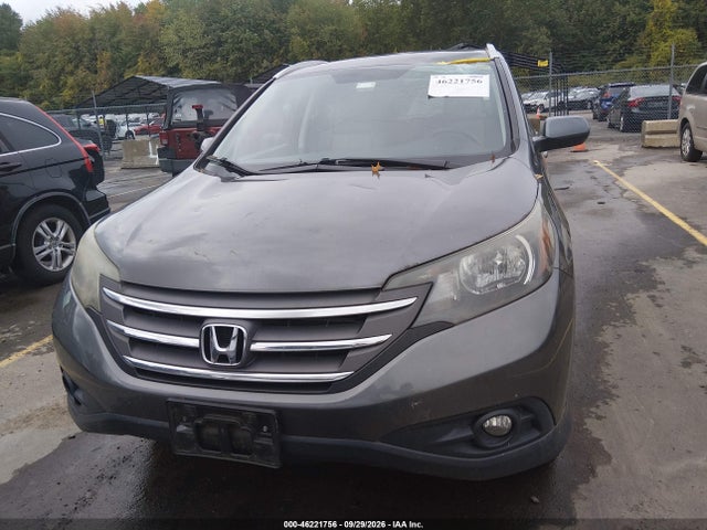 46221756 :رقم المزاد ، 2HKRM4H72DH684207 vin ، 2013 Honda Cr-v Ex-l مزاد بيع