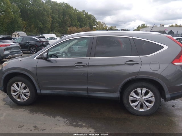 46221756 :رقم المزاد ، 2HKRM4H72DH684207 vin ، 2013 Honda Cr-v Ex-l مزاد بيع