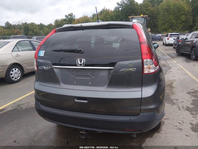 46221756 :رقم المزاد ، 2HKRM4H72DH684207 vin ، 2013 Honda Cr-v Ex-l مزاد بيع