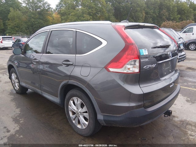 46221756 :رقم المزاد ، 2HKRM4H72DH684207 vin ، 2013 Honda Cr-v Ex-l مزاد بيع