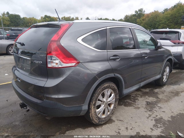 46221756 :رقم المزاد ، 2HKRM4H72DH684207 vin ، 2013 Honda Cr-v Ex-l مزاد بيع