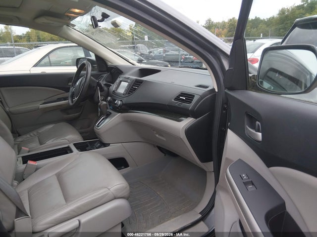 46221756 :رقم المزاد ، 2HKRM4H72DH684207 vin ، 2013 Honda Cr-v Ex-l مزاد بيع