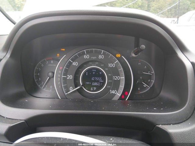 46221756 :رقم المزاد ، 2HKRM4H72DH684207 vin ، 2013 Honda Cr-v Ex-l مزاد بيع