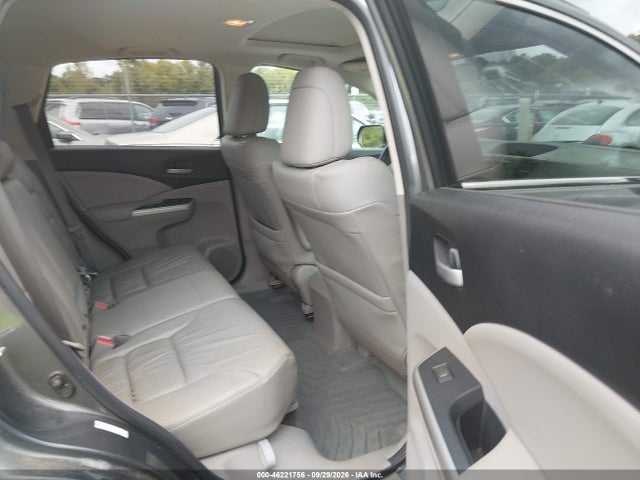 46221756 :رقم المزاد ، 2HKRM4H72DH684207 vin ، 2013 Honda Cr-v Ex-l مزاد بيع