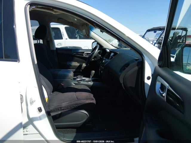 5N1AR2MM7FC686138 Nissan Pathfinder S
