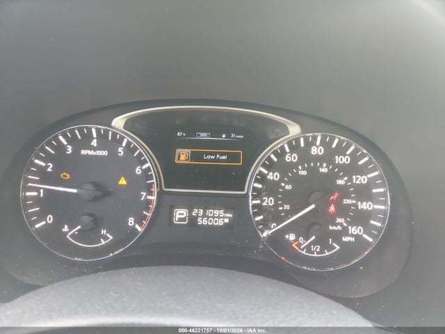 5N1AR2MM7FC686138 Nissan Pathfinder S