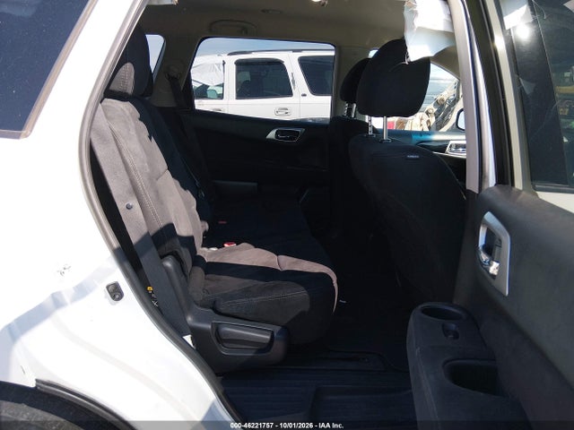5N1AR2MM7FC686138 Nissan Pathfinder S