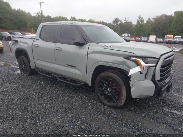 Aukcja sprzedaży 2025 Toyota Tundra Hybrid Limited Crewmax 6.4' Bed, vin: 5TFWC5DB4SX100848, numer aukcji: 46221759