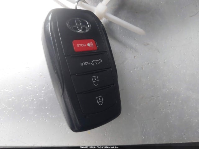 46221759 :رقم المزاد ، 5TFWC5DB4SX100848 vin ، 2025 Toyota Tundra Hybrid Limited Crewmax 6.4' Bed مزاد بيع