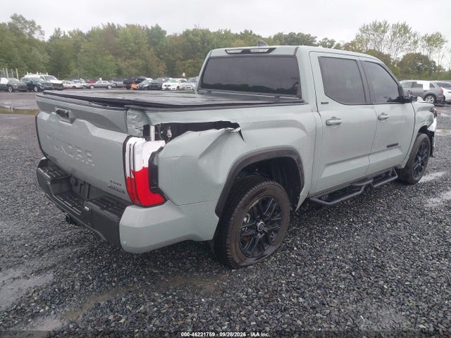 46221759 :رقم المزاد ، 5TFWC5DB4SX100848 vin ، 2025 Toyota Tundra Hybrid Limited Crewmax 6.4' Bed مزاد بيع
