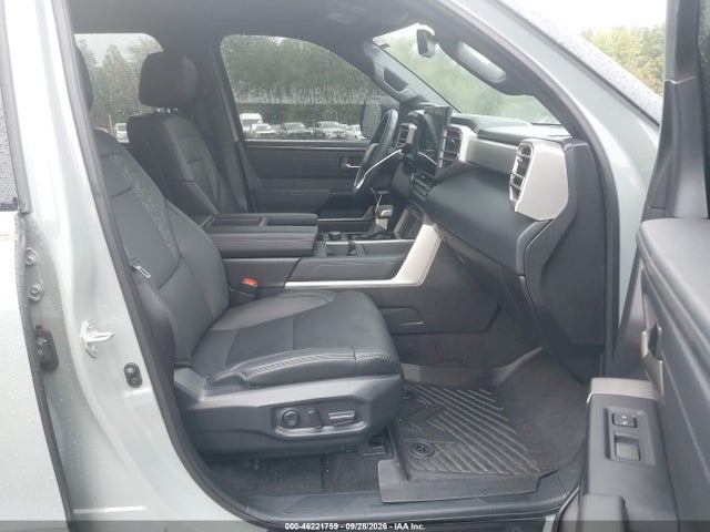 46221759 :رقم المزاد ، 5TFWC5DB4SX100848 vin ، 2025 Toyota Tundra Hybrid Limited Crewmax 6.4' Bed مزاد بيع
