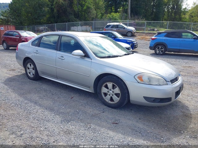 Продажа на аукционе авто 2011 Chevrolet Impala Lt, vin: 2G1WG5EK3B1215983, номер лота: 46221761