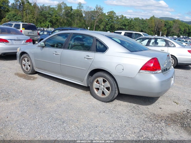 Продажа на аукционе авто 2011 Chevrolet Impala Lt, vin: 2G1WG5EK3B1215983, номер лота: 46221761