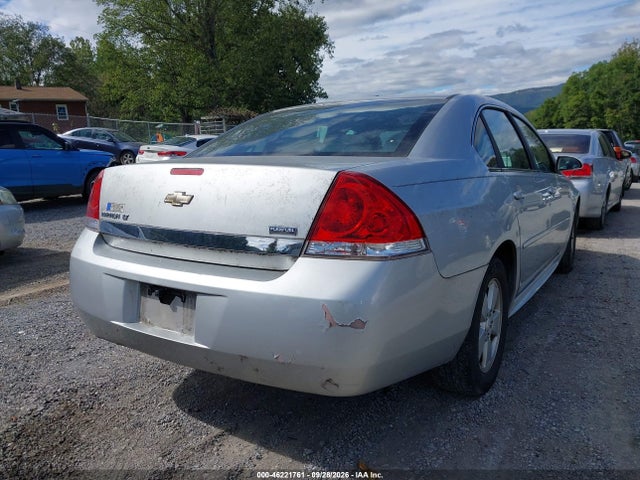 Продажа на аукционе авто 2011 Chevrolet Impala Lt, vin: 2G1WG5EK3B1215983, номер лота: 46221761